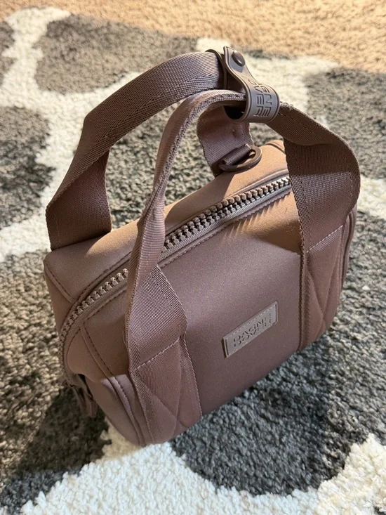 Dagne Dover Extra Small Landon Carryall Bag - Dune - Picture 2 of 6